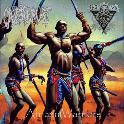 Chovu : African Warriors